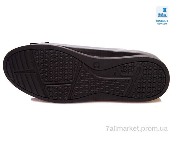 Туфлі дитячі зручні Весна/осінь Weestep R967254183 BK-WS (6 пар р.33-38) "Prime-Opt" недорого оптом від прямого постачальника, зображення 3