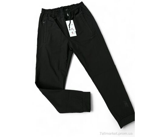 Спортивні штани чоловічі Весна/осінь N-r111 (5 шт. р.сіткаS-2XL) "Vegas" недорого оптом від прямого постачальника, зображення 2