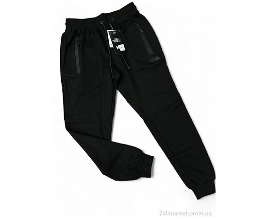 Спортивні штани чоловічі Весна/осінь nf-4221 (5 шт. р.сіткаS-2XL) "Vegas" недорого оптом від прямого постачальника, зображення 2