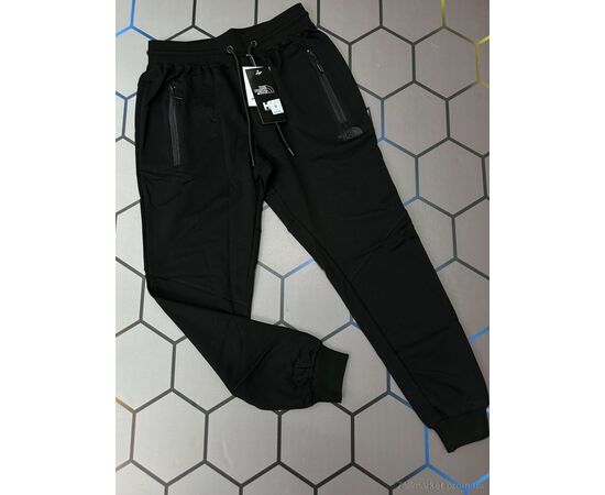 Спортивні штани чоловічі Весна/осінь nf-4221 (5 шт. р.сіткаS-2XL) "Vegas" недорого оптом від прямого постачальника, зображення 3