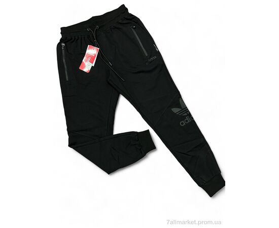 Спортивні штани чоловічі Весна/осінь ad-2017491 (5 шт. р.сіткаS-2XL) "Vegas" недорого оптом від прямого постачальника, зображення 2