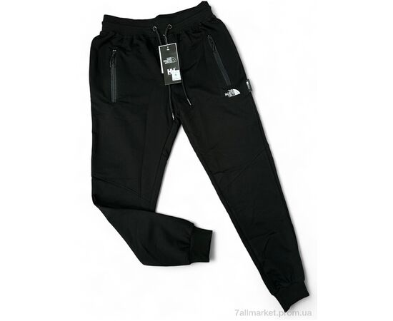 Спортивні штани чоловічі Весна/осінь nf-104929 (5 шт. р.сіткаS-2XL) "Vegas" недорого оптом від прямого постачальника, зображення 2