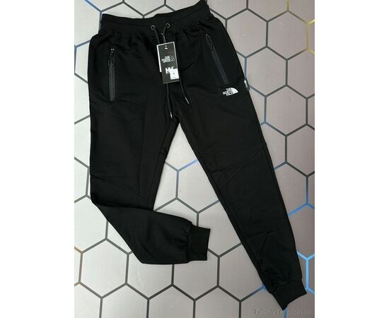 Спортивні штани чоловічі Весна/осінь nf-104929 (5 шт. р.сіткаS-2XL) "Vegas" недорого оптом від прямого постачальника, зображення 3