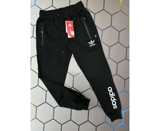 Спортивні штани чоловічі Весна/осінь ad-49291 (5 шт. р.сіткаS-2XL) "Vegas" недорого оптом від прямого постачальника, зображення 3