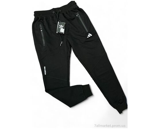 Спортивні штани чоловічі Весна/осінь ad-000481 (5 шт. р.сіткаS-2XL) "Vegas" недорого оптом від прямого постачальника, зображення 2