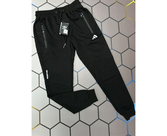 Спортивні штани чоловічі Весна/осінь ad-000481 (5 шт. р.сіткаS-2XL) "Vegas" недорого оптом від прямого постачальника, зображення 3