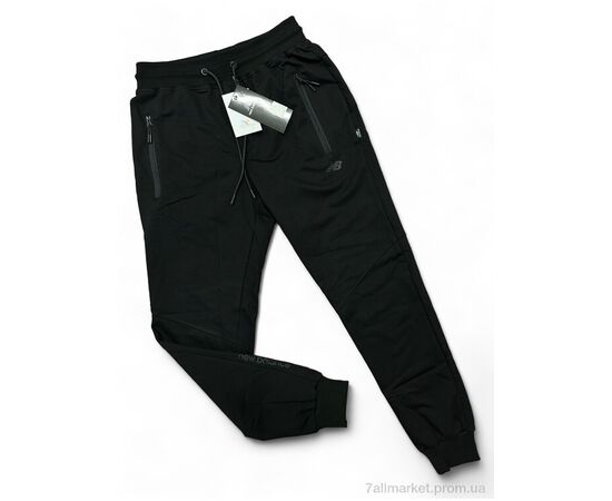 Спортивні штани чоловічі Весна/осінь nb-104866 (5 шт. р.сіткаS-2XL) "Vegas" недорого оптом від прямого постачальника, зображення 2