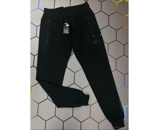 Спортивні штани чоловічі Весна/осінь ad-333019 (5 шт. р.сіткаS-2XL) "Vegas" недорого оптом від прямого постачальника, зображення 3