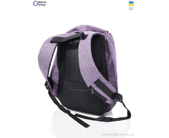 Фотография Рюкзак женский YP001-2 mix 45*26*14 см, "Reluna Group" недорого оптом от прямого поставщика, изображение 2