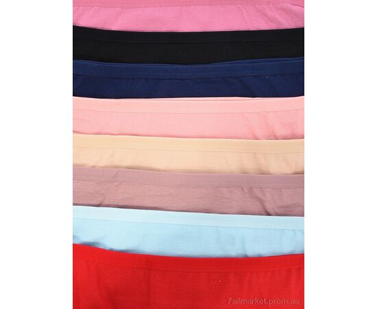 Труси Весна/осінь A8224 mix (12 шт. р.сіткаXL-3XL) "Textile" недорого оптом від прямого постачальника, зображення 4