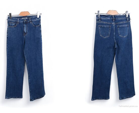 Фотография Джинсы женские Весна/осень G307 (6 шт. р.сетка 25-30) "Baron" недорого оптом от прямого поставщика, изображение 3