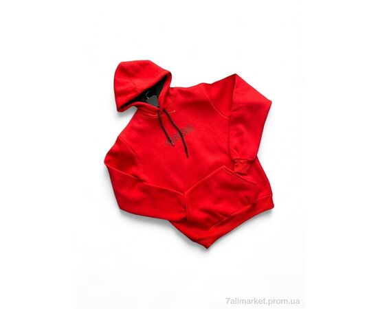 Батник чоловічий Весна/осінь 05-2 червоний (4 шт. р.сіткаM-2XL) "Verton" недорого оптом від прямого постачальника, зображення 2