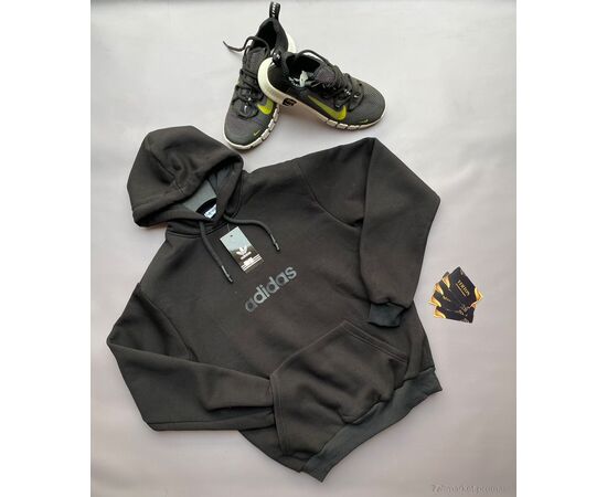 Батник чоловічий Весна/осінь 05-4 чорний (4 шт. р.сіткаM-2XL) "Verton" недорого оптом від прямого постачальника, зображення 3