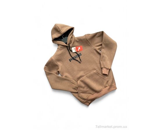 Батник чоловічий Весна/осінь 05-5 коричневий (4 шт. р.сіткаM-2XL) "Verton" недорого оптом від прямого постачальника, зображення 2