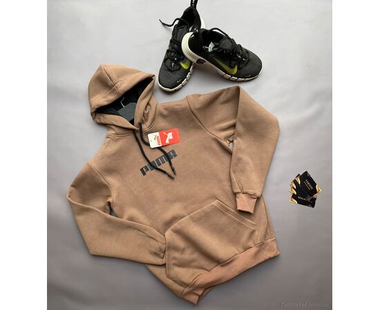 Батник чоловічий Весна/осінь 05-5 коричневий (4 шт. р.сіткаM-2XL) "Verton" недорого оптом від прямого постачальника, зображення 3