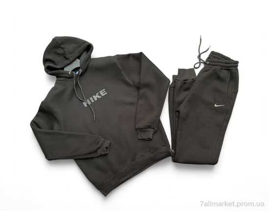 Спортивний костюм чоловічий Весна/осінь 06-2 чорний (4 шт. р.сіткаM-2XL) "Verton" недорого оптом від прямого постачальника, зображення 2