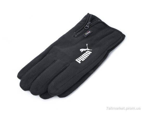 Фотография Перчатки мужские Весна/осень 802 black (12 шт. р.сетка M-XL) "TUZZI" недорого оптом от прямого поставщика, изображение 2