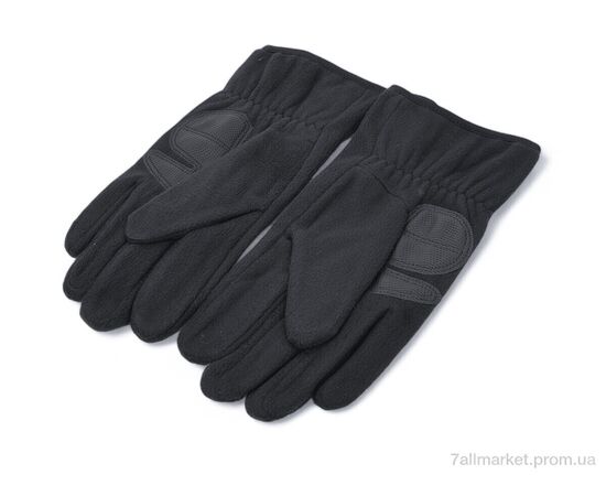 Фотография Перчатки мужские Весна/осень 802 black (12 шт. р.сетка M-XL) "TUZZI" недорого оптом от прямого поставщика, изображение 3