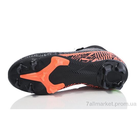 Футбольная обувь детские Весна/осень D2314-1H (8 пар р.34-36) "Veer-Demax" недорого оптом от прямого поставщика, изображение 2 Фотография Футбольная обувь детские Весна/осень D2314-1H (8 пар р.34-36) "Veer-Demax" недорого оптом от прямого поставщика, изображение 2