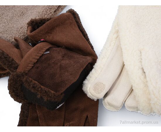 Перчатки женские Зима 906-2 mix (12 шт. р.сетка 6,5-8,5) "KUINH" недорого оптом от прямого поставщика, изображение 3 Фотография Перчатки женские Зима 906-2 mix (12 шт. р.сетка 6,5-8,5) "KUINH" недорого оптом от прямого поставщика, изображение 3