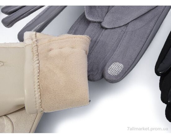 Перчатки женские Зима 903-1 mix (12 шт. р.сетка 6,5-8,5) "KUINH" недорого оптом от прямого поставщика, изображение 2 Фотография Перчатки женские Зима 903-1 mix (12 шт. р.сетка 6,5-8,5) "KUINH" недорого оптом от прямого поставщика, изображение 2