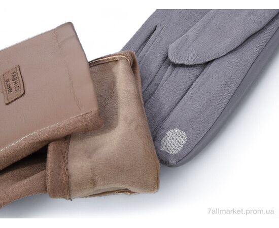 Перчатки женские Зима 903-2 mix (12 шт. р.сетка 6,5-8,5) "KUINH" недорого оптом от прямого поставщика, изображение 2 Фотография Перчатки женские Зима 903-2 mix (12 шт. р.сетка 6,5-8,5) "KUINH" недорого оптом от прямого поставщика, изображение 2