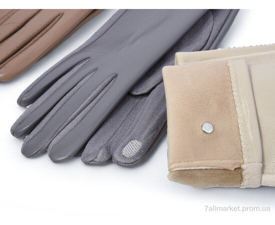 Перчатки женские Зима 903-7 mix (12 шт. р.сетка 6,5-8,5) "KUINH" недорого оптом от прямого поставщика, изображение 2 Фотография Перчатки женские Зима 903-7 mix (12 шт. р.сетка 6,5-8,5) "KUINH" недорого оптом от прямого поставщика, изображение 2