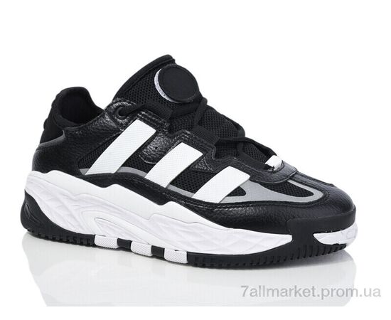 Фотография Кроссовки женские модные Весна/осень 2323-5 (8 пар р.36-41) "FED" недорого оптом от прямого поставщика, изображение 2