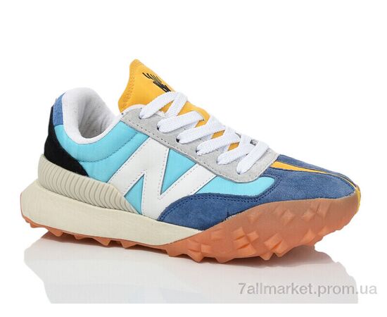 Кросівки жіночі модні Весна/осінь B8078-2 (8 пар р.36-41) "FED" недорого оптом від прямого постачальника, зображення 2