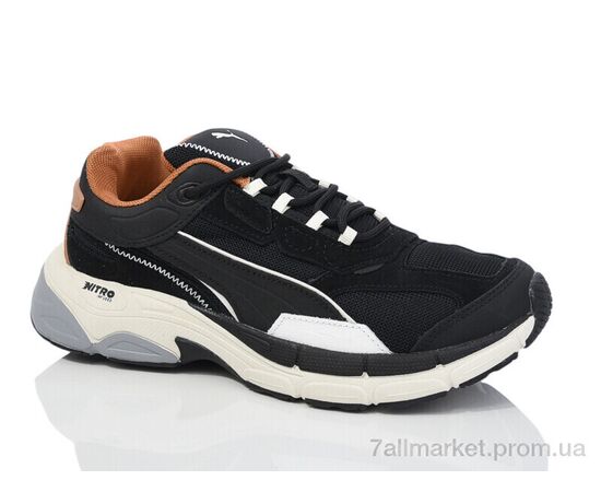 Фотография Кроссовки мужские модные Весна/осень A3118-3 (8 пар р.41-46) "FED" недорого оптом от прямого поставщика, изображение 2