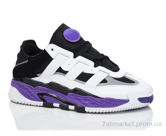 Фотография Кроссовки мужские модные Весна/осень 2121-7 (8 пар р.41-46) "FED" недорого оптом от прямого поставщика, изображение 2