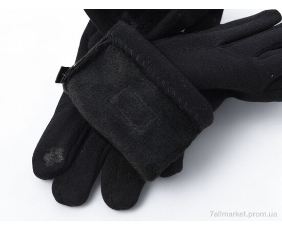 Перчатки женские Зима 1-004 black (10 шт. р.сетка 6,5-8,5) "KUINH" недорого оптом от прямого поставщика, изображение 2 Фотография Перчатки женские Зима 1-004 black (10 шт. р.сетка 6,5-8,5) "KUINH" недорого оптом от прямого поставщика, изображение 2