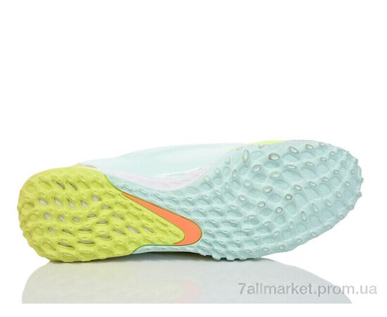 Футбольная обувь мужские Весна/осень 1192 м'ята (6 пар р.41-44) "Presto" недорого оптом от прямого поставщика, изображение 3 Фотография Футбольная обувь мужские Весна/осень 1192 м'ята (6 пар р.41-44) "Presto" недорого оптом от прямого поставщика, изображение 3