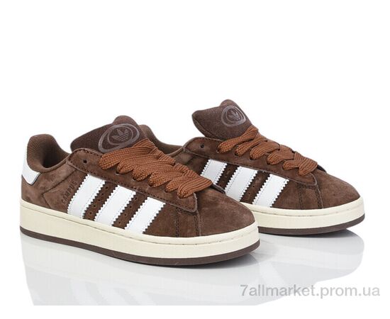 Кросівки жіночі модні Весна/осінь HD50-1104 khaki-white (8 пар р.36-41) "Violeta" недорого оптом від прямого постачальника, зображення 2