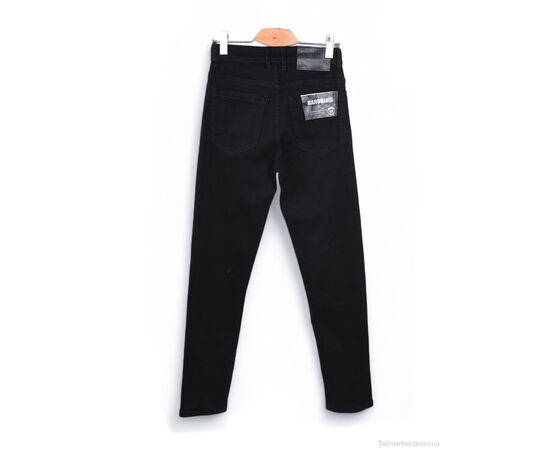 Джинси чоловічі Весна/осінь L7106-1 (8 шт. р.сітка28-36) "Baron" недорого оптом від прямого постачальника, зображення 2
