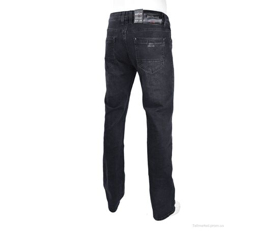 Джинси чоловічі Весна/осінь BR9502T (8 шт. р.сітка32-38) "Baron" недорого оптом від прямого постачальника, зображення 2