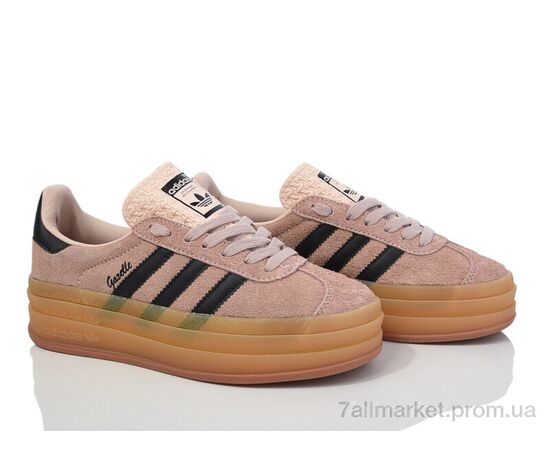 Кросівки чоловічі модні Весна/осінь HD60-1106-3 beige-black (8 пар р.36-41) "Violeta" недорого оптом від прямого постачальника, зображення 2