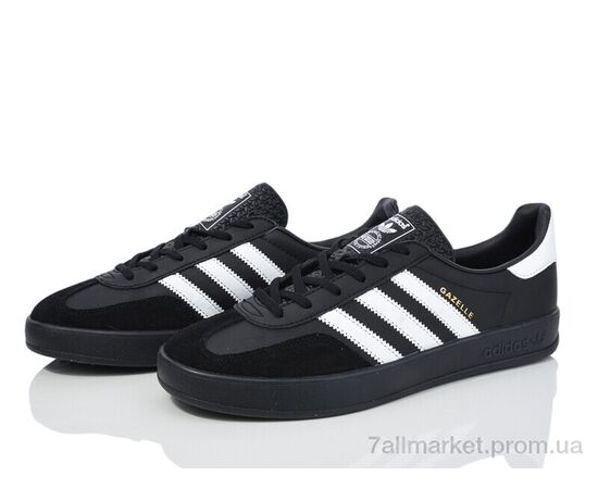 Кросівки чоловічі модні Весна/осінь HD59-1105-4 black-white (8 пар р.40-45) "Violeta" недорого оптом від прямого постачальника, зображення 2 Кросівки чоловічі модні Весна/осінь HD59-1105-4 black-white (8 пар р.40-45) "Violeta" недорого оптом від прямого постачальника, зображення 2