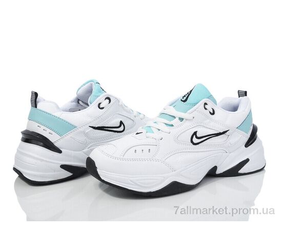 Кросівки жіночі модні Весна/осінь HD62-B1897-5 beige (8 пар р.36-41) "Violeta" недорого оптом від прямого постачальника, зображення 2