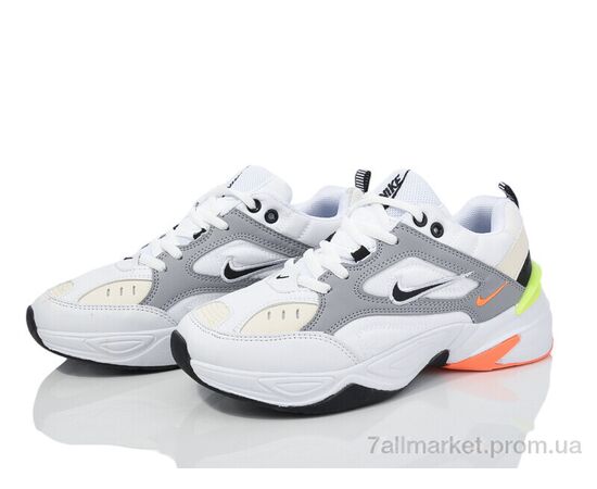 Кросівки жіночі модні Весна/осінь HD62-B1897-7 yellow (8 пар р.36-41) "Violeta" недорого оптом від прямого постачальника, зображення 2