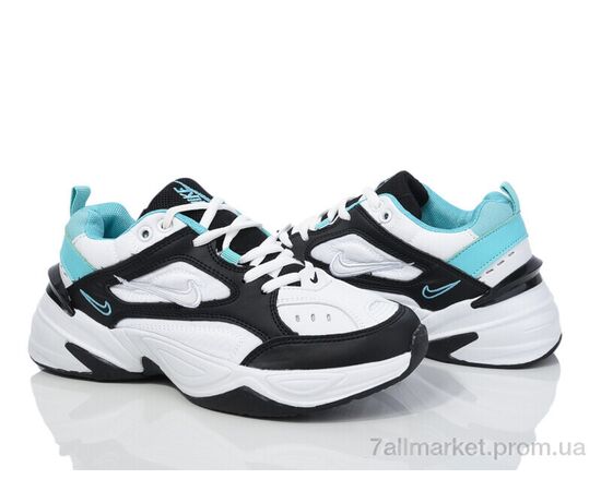 Кросівки жіночі модні Весна/осінь HD62-B1897-10 black-white-blue (8 пар р.36-41) "Violeta" недорого оптом від прямого постачальника, зображення 2 Кросівки жіночі модні Весна/осінь HD62-B1897-10 black-white-blue (8 пар р.36-41) "Violeta" недорого оптом від прямого постачальника, зображення 2