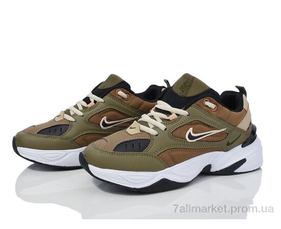 Кросівки жіночі модні Весна/осінь HD62-B1897-16 oliva (8 пар р.36-41) "Violeta" недорого оптом від прямого постачальника, зображення 2 Кросівки жіночі модні Весна/осінь HD62-B1897-16 oliva (8 пар р.36-41) "Violeta" недорого оптом від прямого постачальника, зображення 2