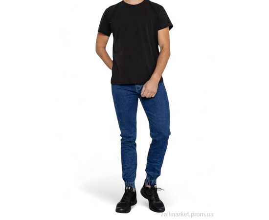 Джинси чоловічі Весна/осінь 8065 (8 шт. р.сітка28-34) "Massmag" недорого оптом від прямого постачальника, зображення 2