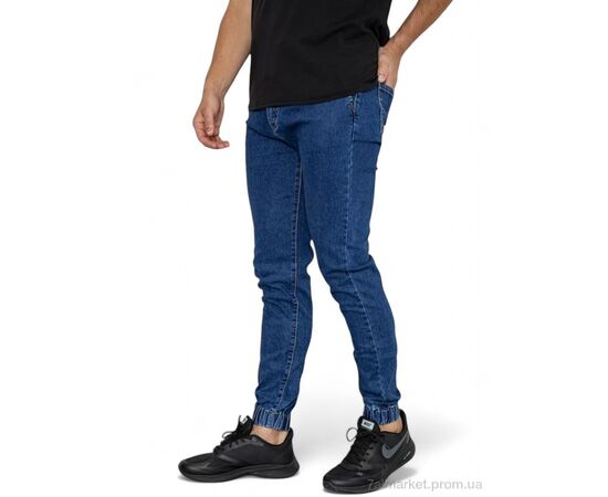 Джинси чоловічі Весна/осінь 8065 (8 шт. р.сітка28-34) "Massmag" недорого оптом від прямого постачальника, зображення 3