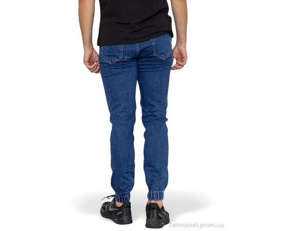 Джинси чоловічі Весна/осінь 8065 (8 шт. р.сітка28-34) "Massmag" недорого оптом від прямого постачальника, зображення 4