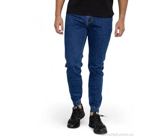 Джинси чоловічі Весна/осінь 8070 (8 шт. р.сітка29-34) "Massmag" недорого оптом від прямого постачальника, зображення 2