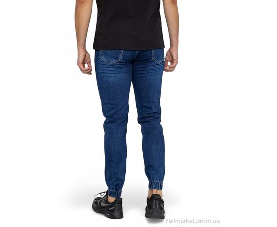 Фотография Джинсы мужские Весна/осень 8071 (8 шт. р.сетка 30-36) "Massmag" недорого оптом от прямого поставщика, изображение 4