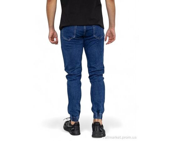 Джинси чоловічі Весна/осінь 8072 (8 шт. р.сітка32-36) "Massmag" недорого оптом від прямого постачальника, зображення 4