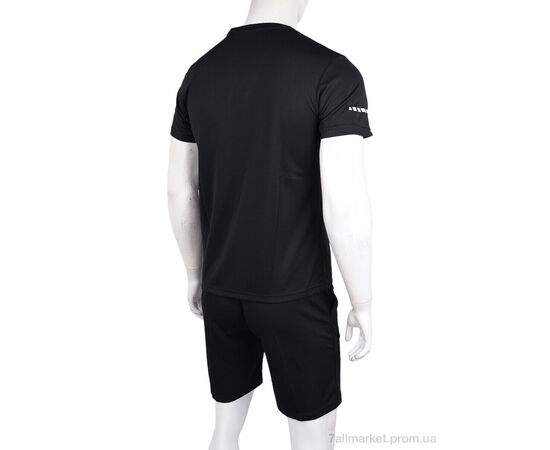 Спортивный костюм мужской Лето 103 (6 шт. р.сетка S-3XL) "Presto" недорого оптом от прямого поставщика, изображение 2 Фотография Спортивный костюм мужской Лето 103 (6 шт. р.сетка S-3XL) "Presto" недорого оптом от прямого поставщика, изображение 2