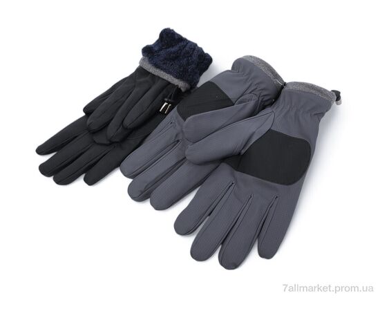 Перчатки мужские Зима 14-101 хутро mix (12 шт. р.сетка 11-13) "KUINH" недорого оптом от прямого поставщика, изображение 2 Фотография Перчатки мужские Зима 14-101 хутро mix (12 шт. р.сетка 11-13) "KUINH" недорого оптом от прямого поставщика, изображение 2